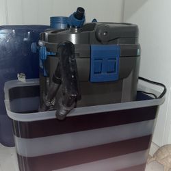 Oase Living Water Canister Filter