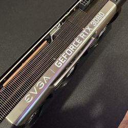 EVGA Nvidia 3080 FTW Graphics Card