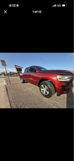 2023 Ram Ram 1500