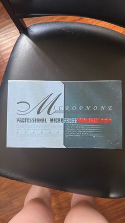 Microphone set