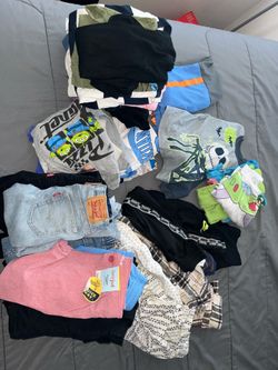 Toddler boy clothes (4/5)