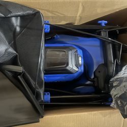 Kolbalt Gen4 40volt 20inch Lawnmower 