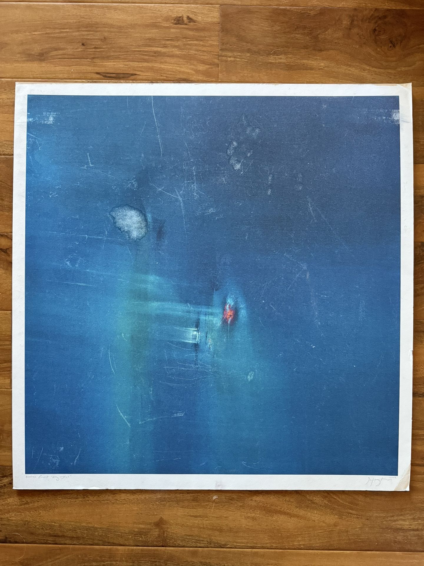 Jeffrey Kroll Key Indigo