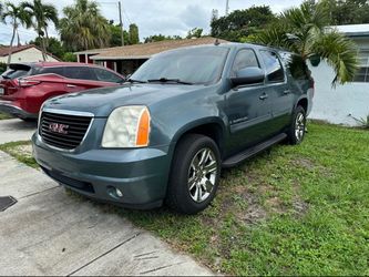08 Yukon XL SLT