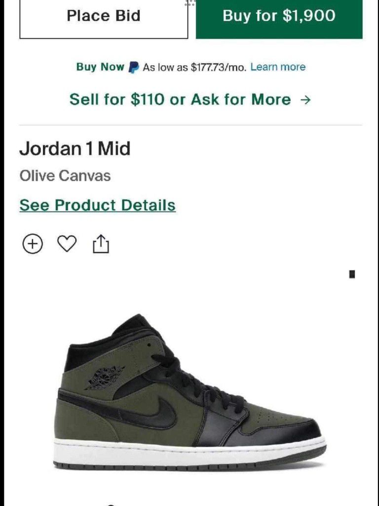 Shoes Jordan Like New Size 12