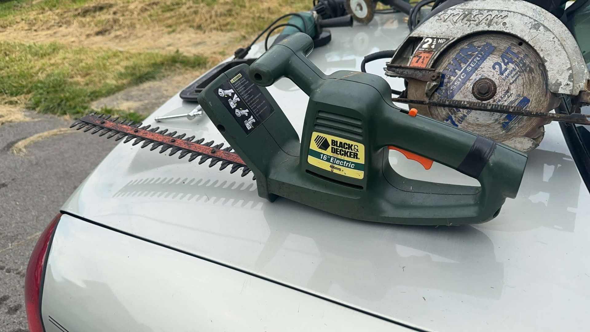 Black&decker Tools To Whoever