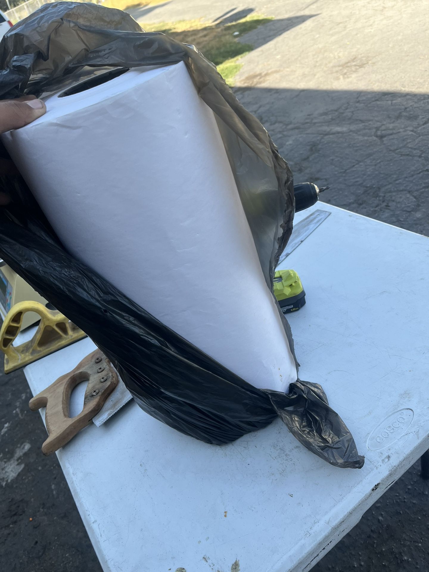 Paper For Chicharones/ Papel Para Los Chicharones