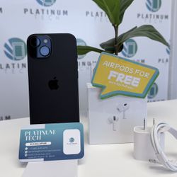 iPhone 15 Att/cricket 128 Gb