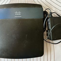 Cisco Linksys EA3500 Wireless Router 