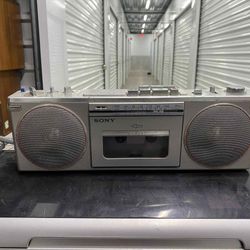 Sony Cfs-6
