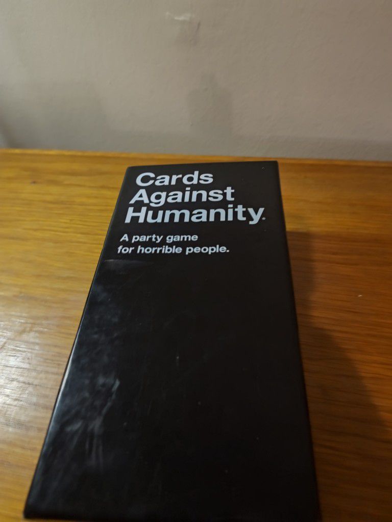 Cards Against Humanity 
