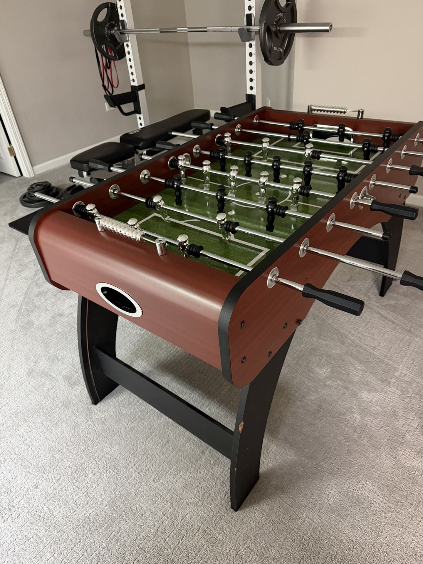 Foosball Table