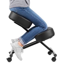 Kneeling Chair Adjustable Stool