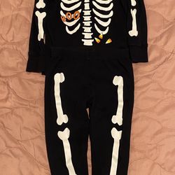 Pj’s or Costume ESQUELETON