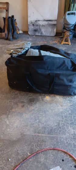 Travel trailer RV cover 32 to 34 ft