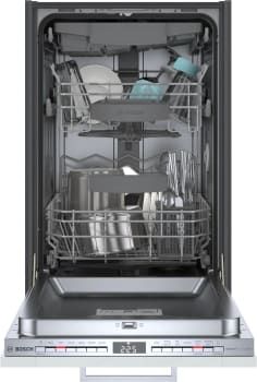 Bosch 800 Series 18" Panel-Ready Built-In Dishwasher New