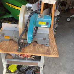 Makita Miter Saw 10 Inch Good Condition”It’s A Makita”