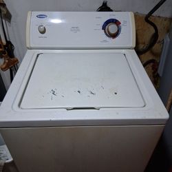 Washing Machine And Dryer 