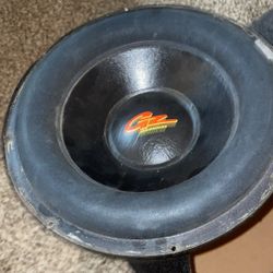 12’ GZ Engineering Sub With Box