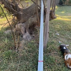 Tubo Rígido 10 Pies 3/4 Para Cableado Eléctrico 