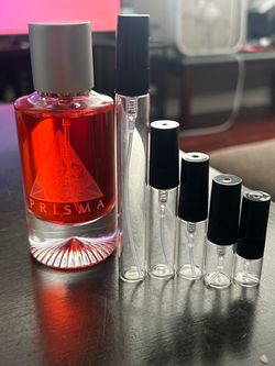 Prisma Topaz Decants