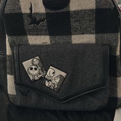 Nightmare before Christmas LoungeFly Bag