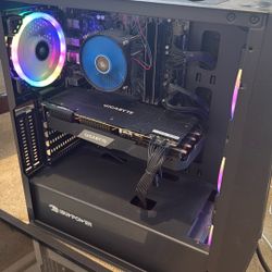 Complete "plug-and-play" gaming setup - RTX 2070 Super + Intel i7 + 144Hz Monitor + Mouse