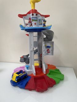 Paw Patrol Tower