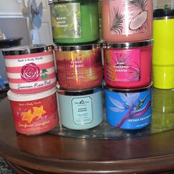 Brand New Candles 