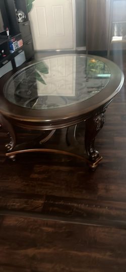 Coffee table