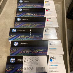 HP laserjet Ink Cartridges