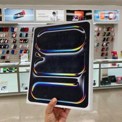 iPad Pro 13inch M5 256gb WiFi