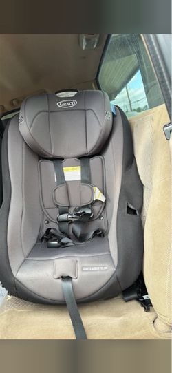 Toddler car seat