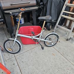 Small Foldin Bike