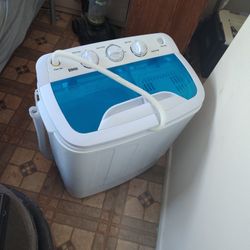 Portable Washer/Spin Dry