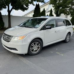 2011 Honda Odyssey
