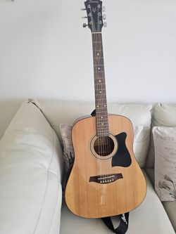 Ibanez guitar