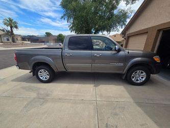 2005 Tundra Not Actual Miles