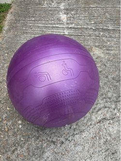 Pelota para hacer ejercicio