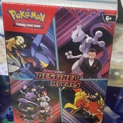 Destined Rival Booster Bundle 