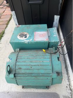 One phase to three phase converter