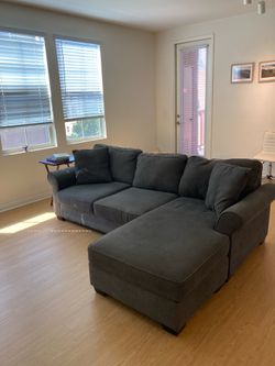 Free couch with chez lounge