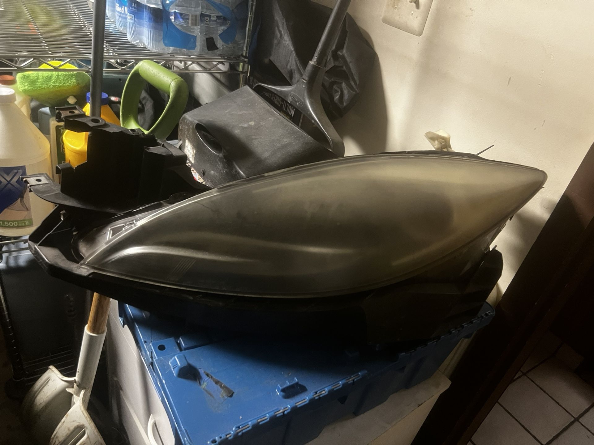 2011-2013 Mazda 6 Headlight Assembly