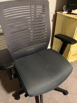 Computer chair