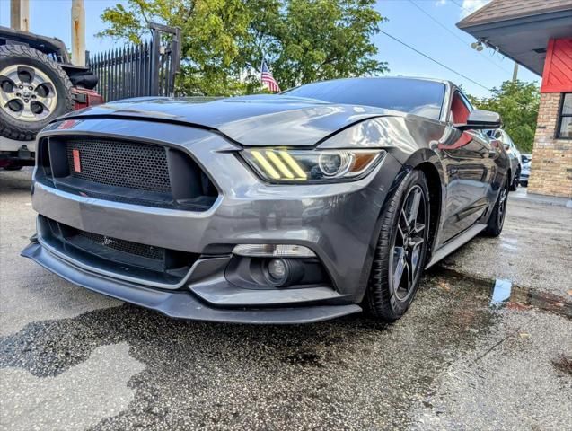 2015 Ford Mustang