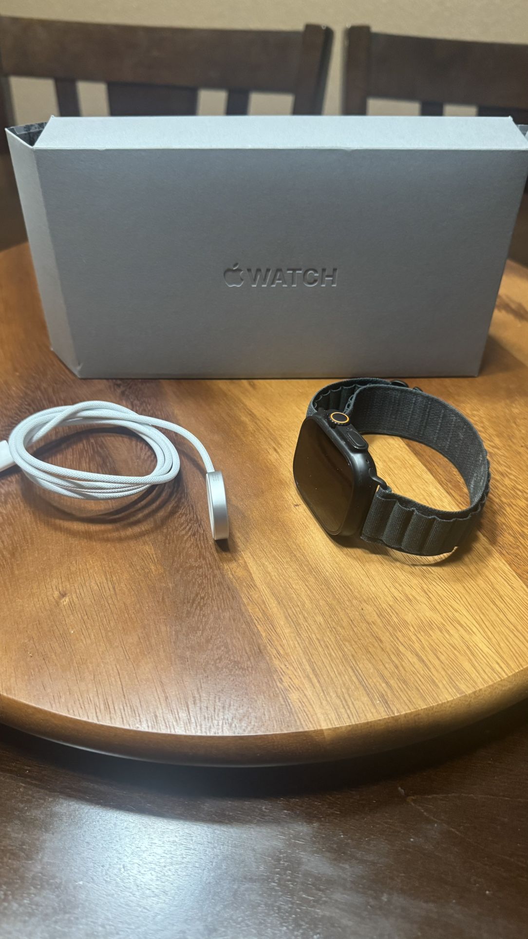 Apple Watch Ultra 2