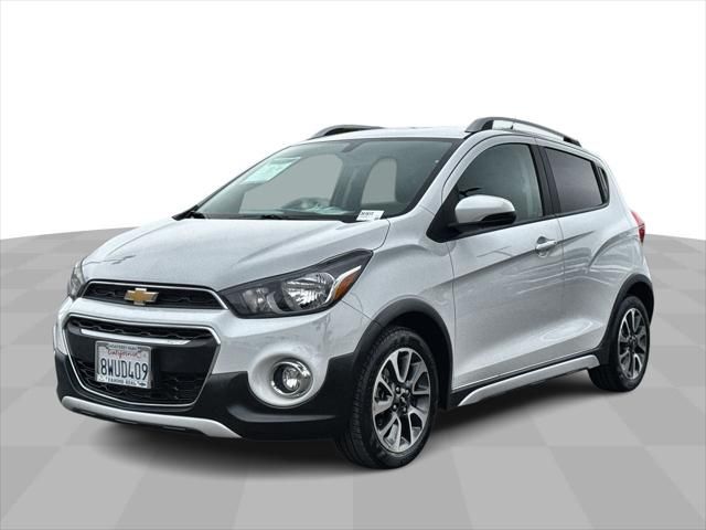 2021 Chevrolet Spark