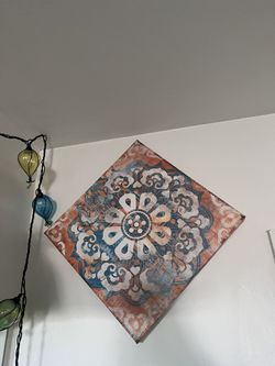 Bohemian Style Wall Art