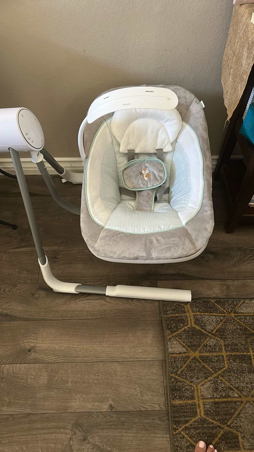 Brand New Swing