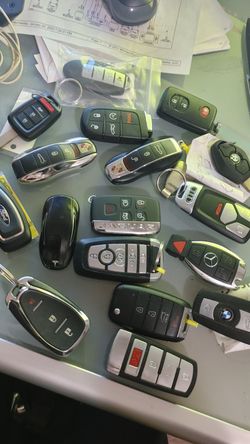Lost Car Keys Cut And Program